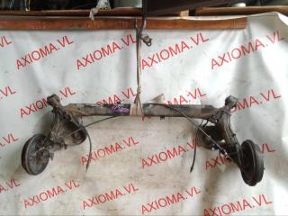 Балка подвески задняя HONDA MOBILIO SPIKE GK1 L15A 50200SAAJ01 4 ракурс