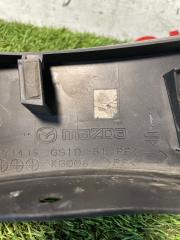 Накладка на крыло левая передняя MAZDA ATENZA GH5AW L5VE GS1D51PP1, GS1D51 4 ракурс