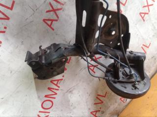 Балка подвески задняя NISSAN CUBE Z12 HR15DE 55501ED000 5 ракурс
