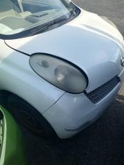Ступица левая передняя NISSAN MARCH AK12 CR12DE 40015AX000 2 ракурс