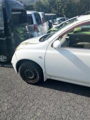 Ступица левая передняя NISSAN MARCH AK12 CR12DE 40015AX000 3 ракурс