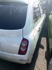 Ступица левая передняя NISSAN MARCH AK12 CR12DE 40015AX000 5 ракурс