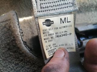 Дверь левая передняя NISSAN MARCH AK12 CR12DE H0101AX0MM 2 ракурс