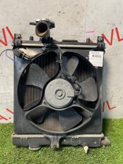 Радиатор двс SUZUKI ALTO HA24S K6A 1770058J00 5 ракурс Радиатор двс SUZUKI ALTO HA24S K6A 1770058J00 5 ракурс