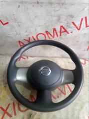 Руль с airbag NISSAN NOTE E12 HR12DE 484303VA2A 1 ракурс