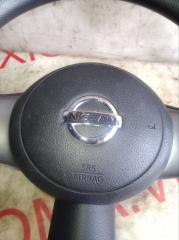 Руль с airbag NISSAN NOTE E12 HR12DE 484303VA2A 2 ракурс