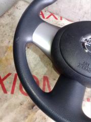 Руль с airbag NISSAN NOTE E12 HR12DE 484303VA2A 3 ракурс