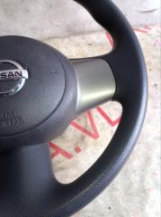 Руль с airbag NISSAN NOTE E12 HR12DE 484303VA2A 4 ракурс