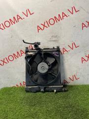 Радиатор двс MAZDA CAROL HB24S K6A 1A2815200 5 ракурс