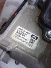 Инвертор TOYOTA PRIUS ZVW30 2ZRFXE G920047180, G9200-47180 5 ракурс