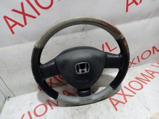 Руль с airbag HONDA FIT GD1 L13A 78501SAAN61ZA 2 ракурс