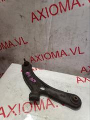 Рычаг подвески правый передний MITSUBISHI DELICA D:2 MB15S K12B MQ501075 4 ракурс