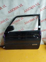 Дверь левая передняя MITSUBISHI PAJERO MINI H58A 4A30 MR439449 5 ракурс