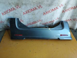 Бампер задний DAIHATSU TANTO L375S KFVE 52101B2281 5 ракурс
