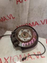 Ступица правая передняя MITSUBISHI PAJERO MINI H53A 4A30 MR554728 5 ракурс