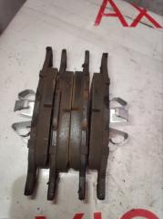 Тормозные колодки передние MAZDA AXELA BLEFW LFVDS C2Y33323ZA 5 ракурс