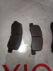 Тормозные колодки передние MITSUBISHI MINICA H42V 3G83 MR475902 2 ракурс
