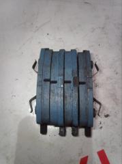 Тормозные колодки передние MITSUBISHI MINICA H42V 3G83 MR475902 5 ракурс