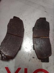 Тормозные колодки передние HONDA ODYSSEY RB2 K24A 45022SFEJ10 2 ракурс