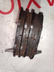 Тормозные колодки передние HONDA ODYSSEY RB2 K24A 45022SFEJ10 5 ракурс
