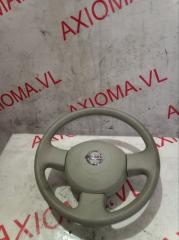 Руль с airbag NISSAN MARCH AK12 CR12DE 48430CT013, K8510AX000 1 ракурс