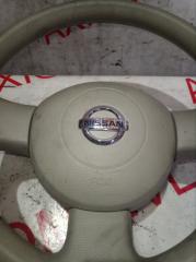 Руль с airbag NISSAN MARCH AK12 CR12DE 48430CT013, K8510AX000 2 ракурс