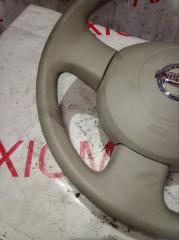 Руль с airbag NISSAN MARCH AK12 CR12DE 48430CT013, K8510AX000 3 ракурс