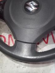 Руль с airbag SUZUKI SOLIO MA15S K12B 4811082K52P4Z, 4815070K02KJ7 4 ракурс