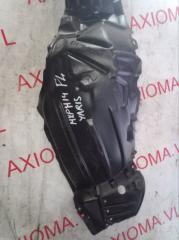 Подкрылок левый передний TOYOTA YARIS MXPH14 M15AFXE 53876K0010, 53876-K0010 3 ракурс