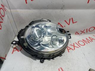 Фото запчасти фара передняя правая MINI HATCH 2009 контрактная запчасть Запчасть фара передняя правая MINI HATCH 2009