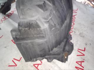 Подкрылок левый передний NISSAN MARCH AK12 CR12DE 63843CT01A 3 ракурс