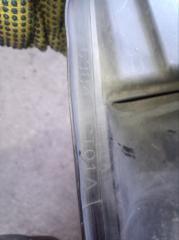 Подкрылок левый передний NISSAN MARCH AK12 CR12DE 63843CT01A 5 ракурс