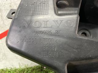 Крепление бампера правое переднее VOLVO V60 FW48 B4164T 30796626 3 ракурс