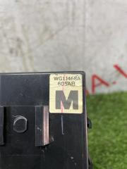 Электронный блок NISSAN MARCH AK12 CR12DE WG1J468A 4 ракурс