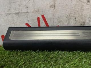 Порожек пластиковый правый передний NISSAN STAGEA NM35 VQ25DET 76894AL500 2 ракурс