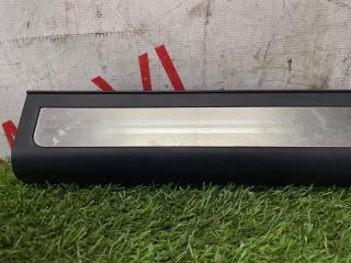 Порожек пластиковый левый передний NISSAN STAGEA NM35 VQ25DET 76895AL500 2 ракурс