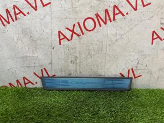 Порожек пластиковый правый задний HONDA ODYSSEY RB2 K24A 84201SFE000ZB 5 ракурс