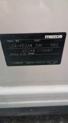 Стойка подвески левая передняя MAZDA CX-5 KE2AW SHVPTS KD4734900 4 ракурс Стойка подвески левая передняя MAZDA CX-5 KE2AW SHVPTS KD4734900 4 ракурс