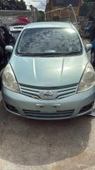 Брызговики комплект NISSAN NOTE E11 HR15DE F38548Y20B, F38558Y20B, G88128Y20B, G88138Y20B 1 ракурс