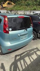 Брызговики комплект NISSAN NOTE E11 HR15DE F38548Y20B, F38558Y20B, G88128Y20B, G88138Y20B 2 ракурс