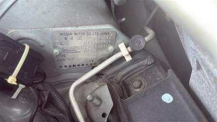 Брызговики комплект NISSAN NOTE E11 HR15DE F38548Y20B, F38558Y20B, G88128Y20B, G88138Y20B 5 ракурс