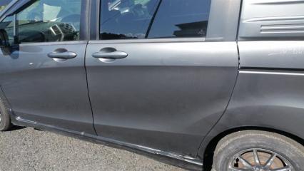 Накладка 5-й двери HONDA FREED GP3 LEA 84640SYY003ZA 2 ракурс