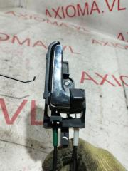 Замок двери правый задний DAIHATSU TANTO L375S KFVE 69330B2150 5 ракурс