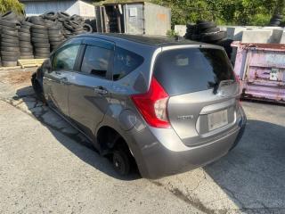 Ручка двери левая задняя NISSAN NOTE E12 HR12DDR 826403VA2A, 806111HM1A 2 ракурс