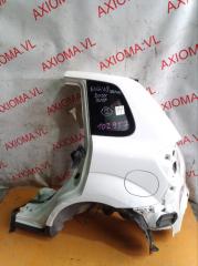 Крыло левое заднее MAZDA VERISA DC5W ZYVE D4Y171410 5 ракурс