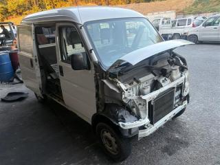 Двигатель HONDA ACTY HH6 E07Z 11000PFEJ00, 12100PFB010 3 ракурс