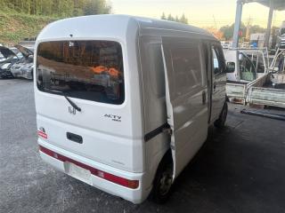 Двигатель HONDA ACTY HH6 E07Z 11000PFEJ00, 12100PFB010 4 ракурс