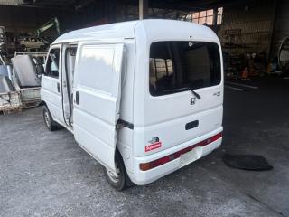 Бампер задний HONDA ACTY HH6 E07Z 71501S3C000 2 ракурс