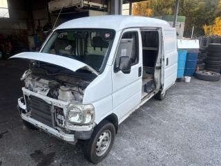 Бампер задний HONDA ACTY HH6 E07Z 71501S3C000 3 ракурс