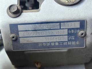 Бампер задний HONDA ACTY HH6 E07Z 71501S3C000 4 ракурс